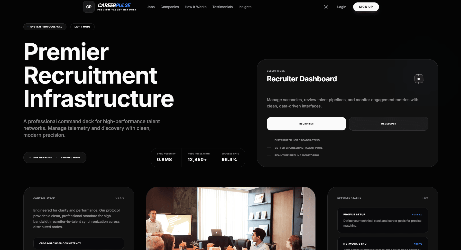 Project screenshot