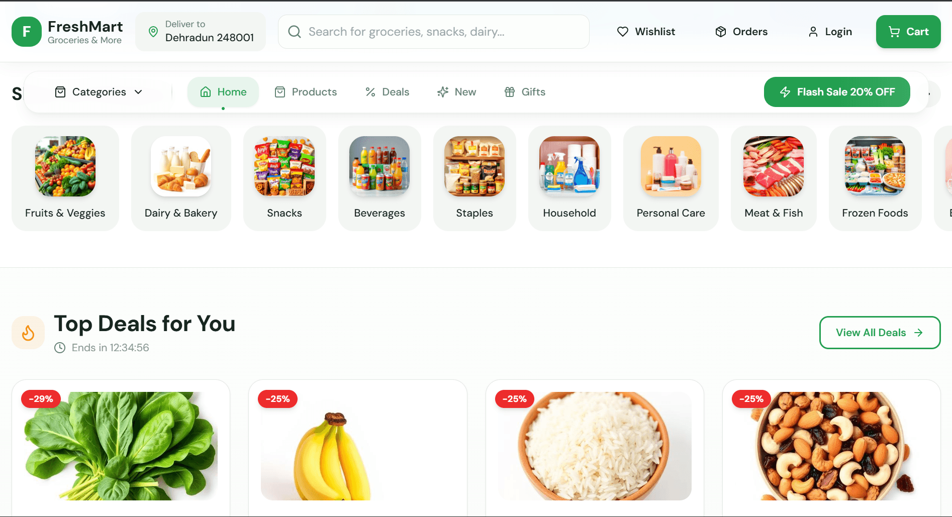 FreshMart